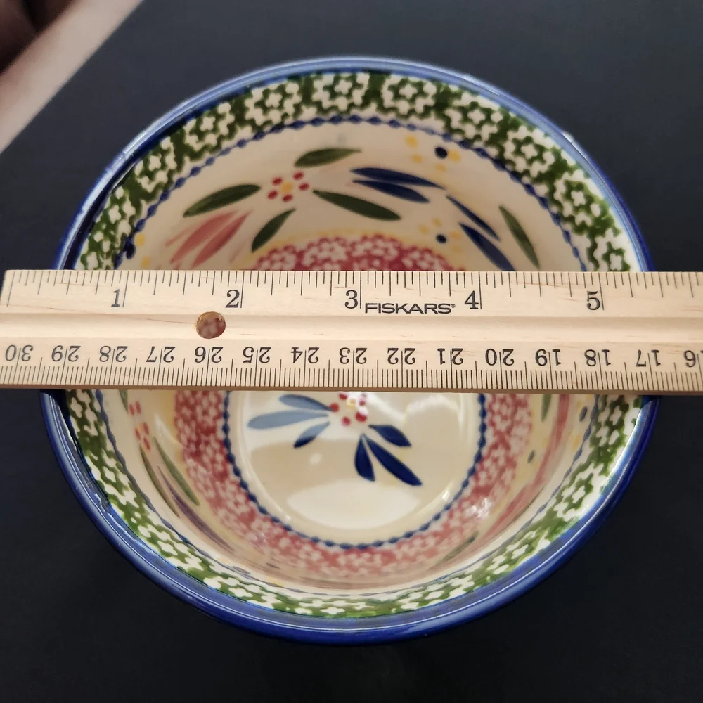 Temp-Tations Old World by Tara Confetti 1 QT Bowl